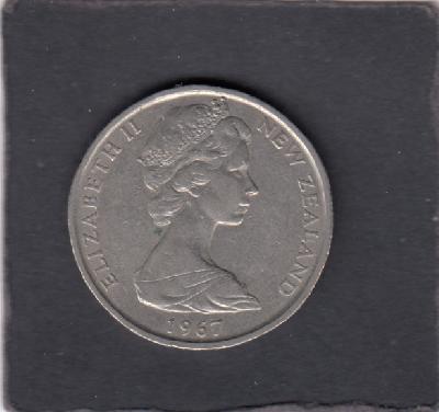 Beschrijving: 50 Cent ENDEAVOUR SHIP